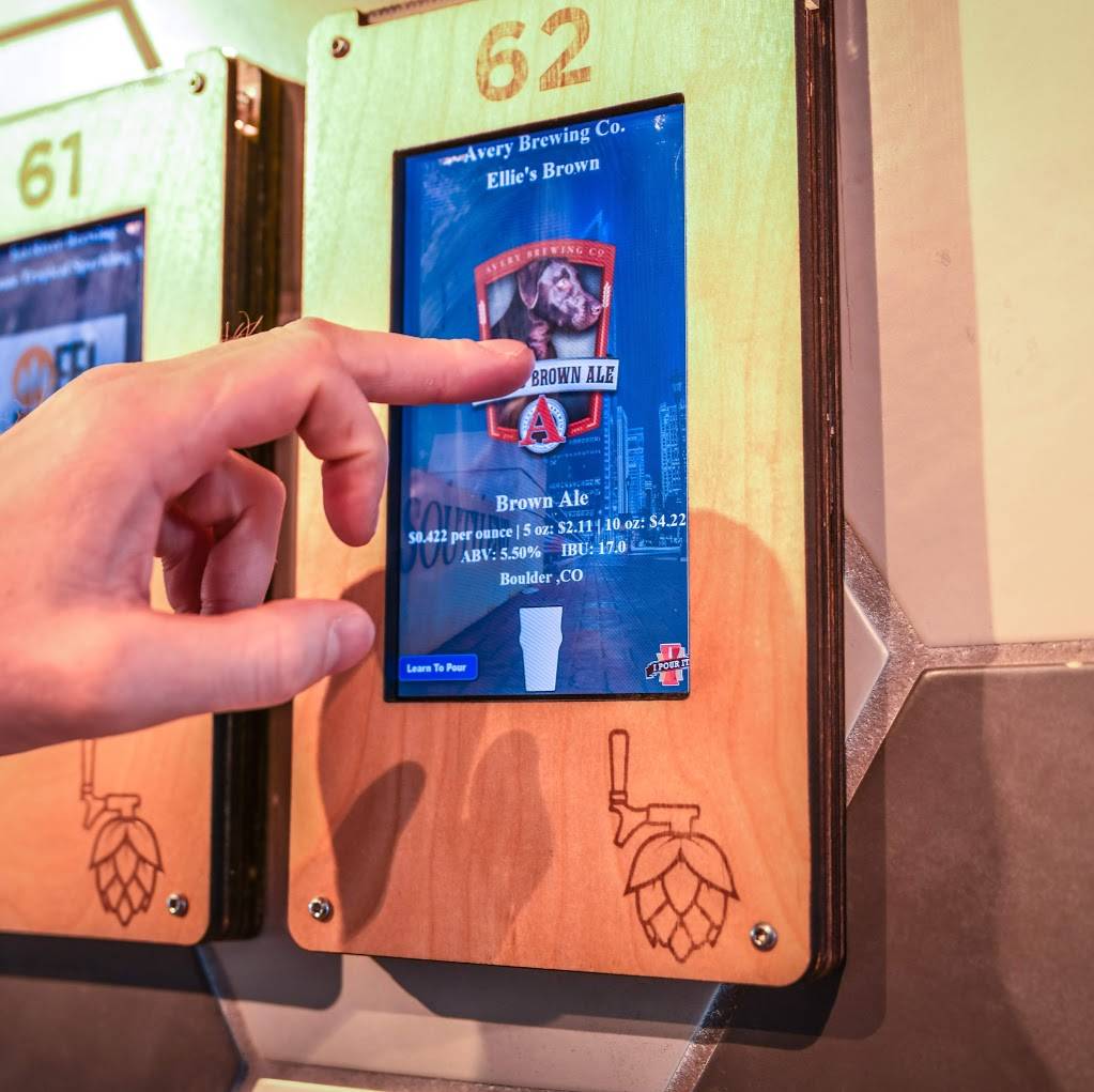 Hoppin’ | restaurant | 118 N Markley St Suite 202, Greenville, SC 29601, USA | 5708073443 OR +1 570-807-3443