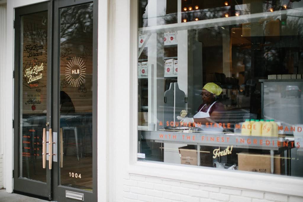Callies Hot Little Biscuit | bakery | 1004 Virginia Ave NE, Atlanta, GA 30306, USA | 4043308285 OR +1 404-330-8285