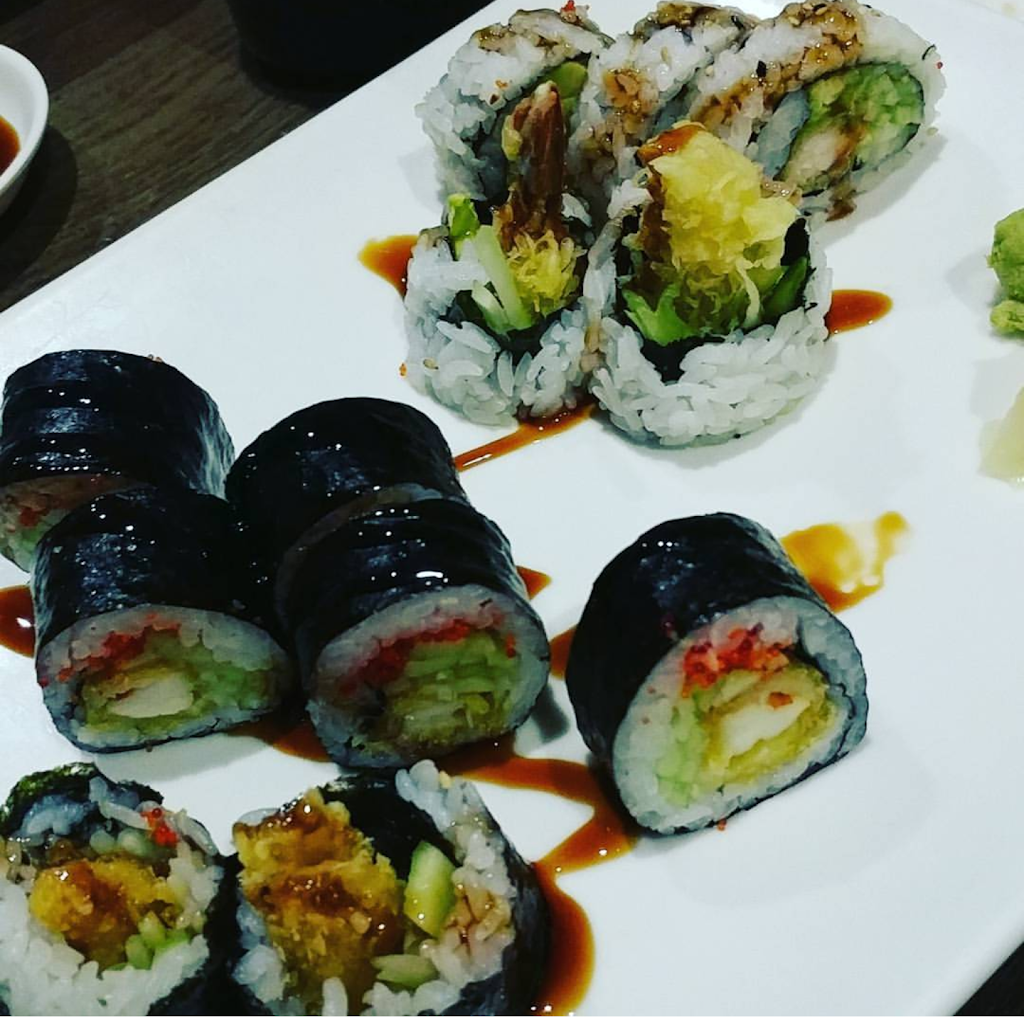 Samurai Sushi Hibachi Steakhouse | restaurant | 16670 Royalton Rd, Strongsville, OH 44136, USA | 4402386948 OR +1 440-238-6948