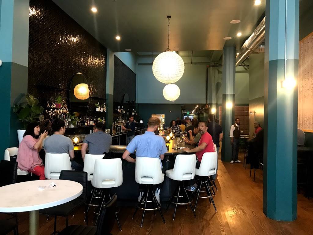 The Payback | restaurant | 1618 Franklin St, Oakland, CA 94612, USA | 5105505727 OR +1 510-550-5727