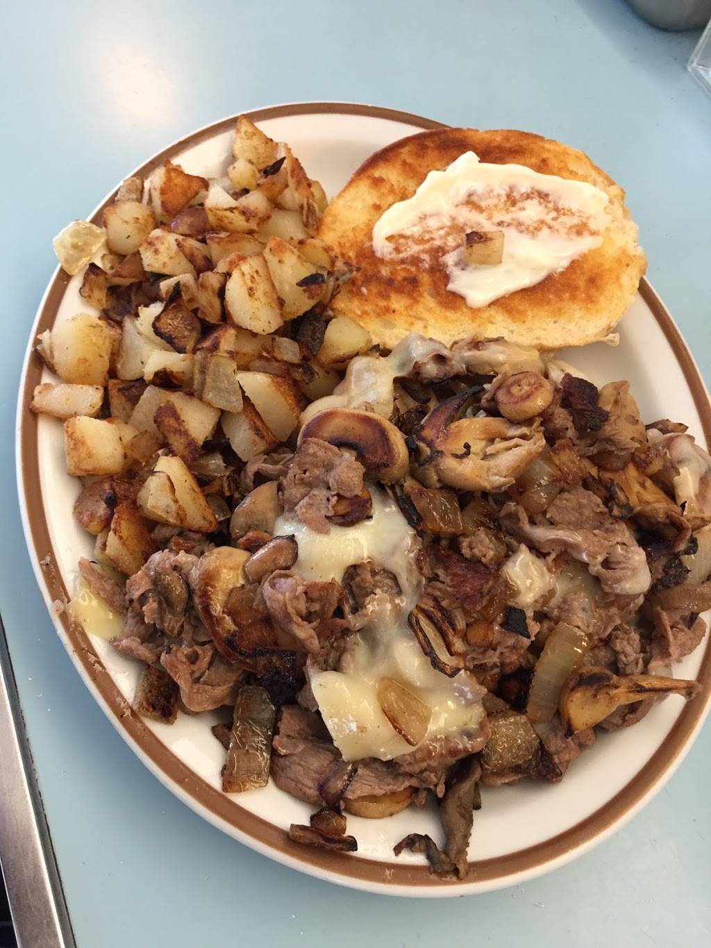 Joes Coffee Shop | restaurant | 346 Whiting St, Hanover, MA 02339, USA | 7818717181 OR +1 781-871-7181