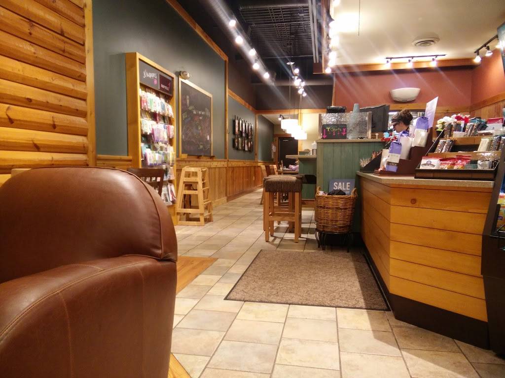 Caribou Coffee | cafe | 2321 Highway 25 North, Suite 308, Menomonie, WI 54751, USA | 7152353627 OR +1 715-235-3627