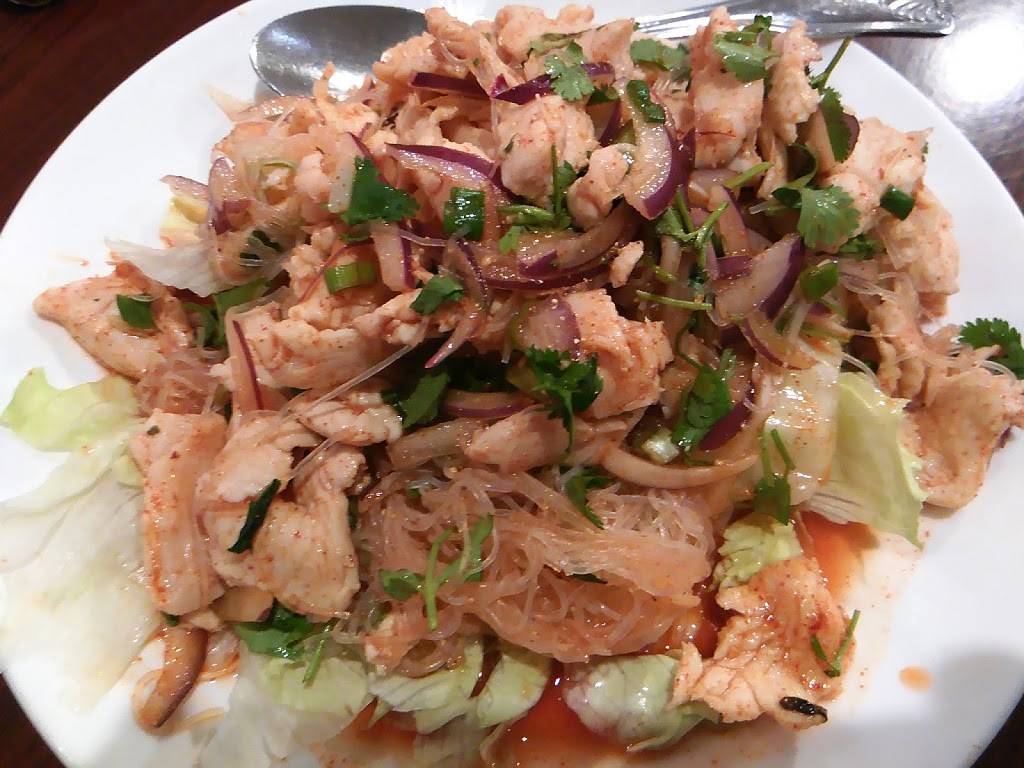 Thai Smile | restaurant | 40 11110, 4371 Coloma Rd, Rancho Cordova, CA 95670, USA | 9168539554 OR +1 916-853-9554