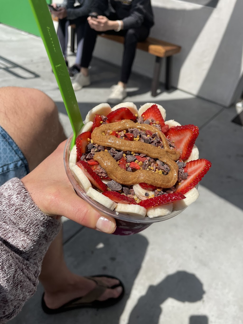 ACAI Point HB | restaurant | 5061 Warner Ave, Huntington Beach, CA 92649, USA | 7146555055 OR +1 714-655-5055