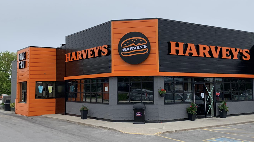 Harveys | meal takeaway | 401 Bayfield St, Barrie, ON L4M 3C5, Canada | 7057373911 OR +1 705-737-3911