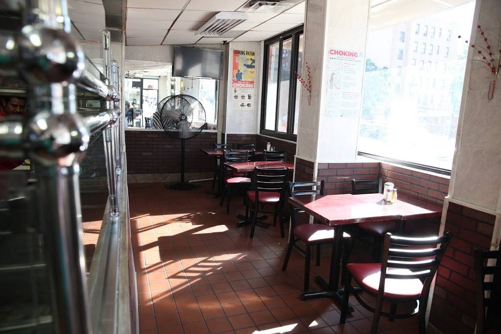 N Rico | restaurant | 801 Southern Blvd # A, Bronx, NY 10459, USA | 7183787070 OR +1 718-378-7070