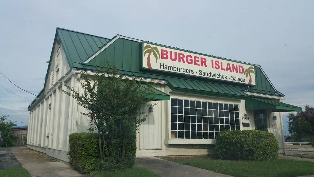 Burger Island | restaurant | 2500 N Story Rd, Irving, TX 75062, USA | 9722550154 OR +1 972-255-0154