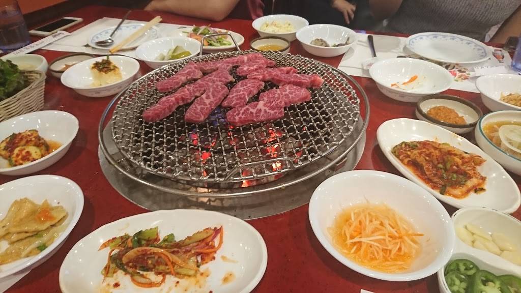 Mapo Korean B.B.Q. | Korean BBQ in flushing, 뉴욕 한식당, 플러싱 맛집 | restaurant | 149-24 41st Ave, Flushing, NY 11355, USA | 7188868292 OR +1 718-886-8292