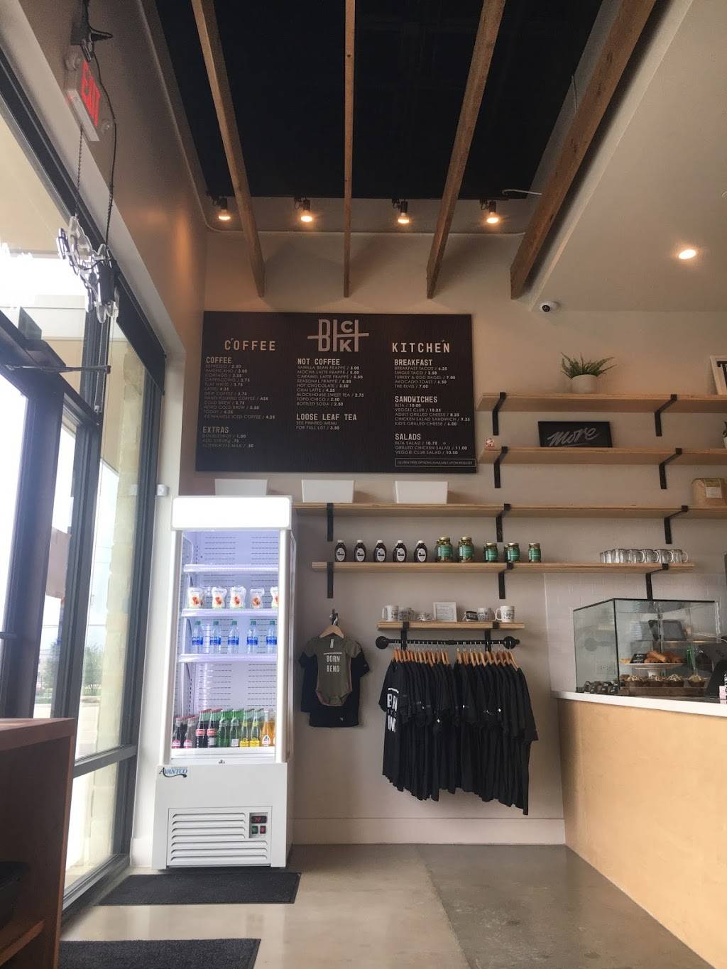 Blockhouse Coffee & Kitchen | restaurant | 9910 Gaston Rd Suite 170, Katy, TX 77494, USA | 3462785535 OR +1 346-278-5535