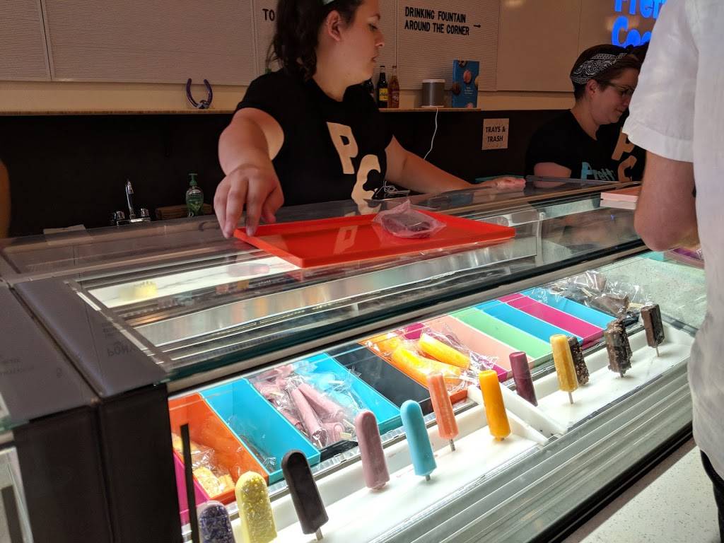 Pretty Cool Ice Cream | restaurant | 2353 N California Ave, Chicago, IL 60647, USA | 7736974140 OR +1 773-697-4140