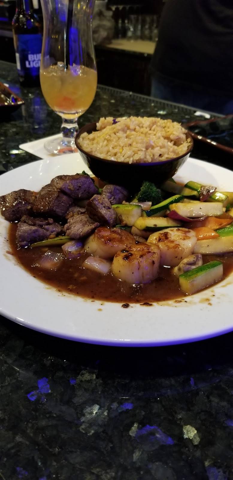 Oyummy Asian Bistro | restaurant | 253 Lincoln Ave, Haverhill, MA 01830, USA | 9788915312 OR +1 978-891-5312