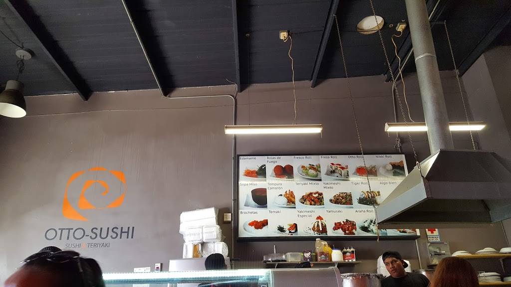 Otto Sushi | restaurant | 6720 Plaza San Xavier local 2, Boulevard Fundadores, El Rubi, 22626 Tijuana, B.C., Mexico | 016649008383 OR +52 664 900 8383