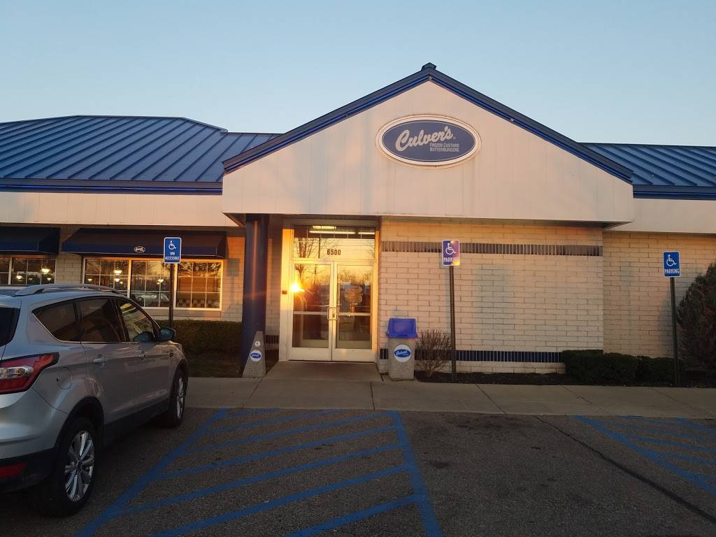 Culvers | restaurant | 6500 N Newburgh Rd, Westland, MI 48185, USA | 7345951883 OR +1 734-595-1883