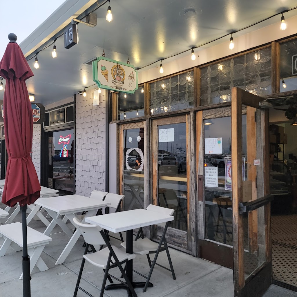 Joannes Ice Cream Cafe | cafe | 9 Johnson Pier, Half Moon Bay, CA 94019, USA | 6507262722 OR +1 650-726-2722