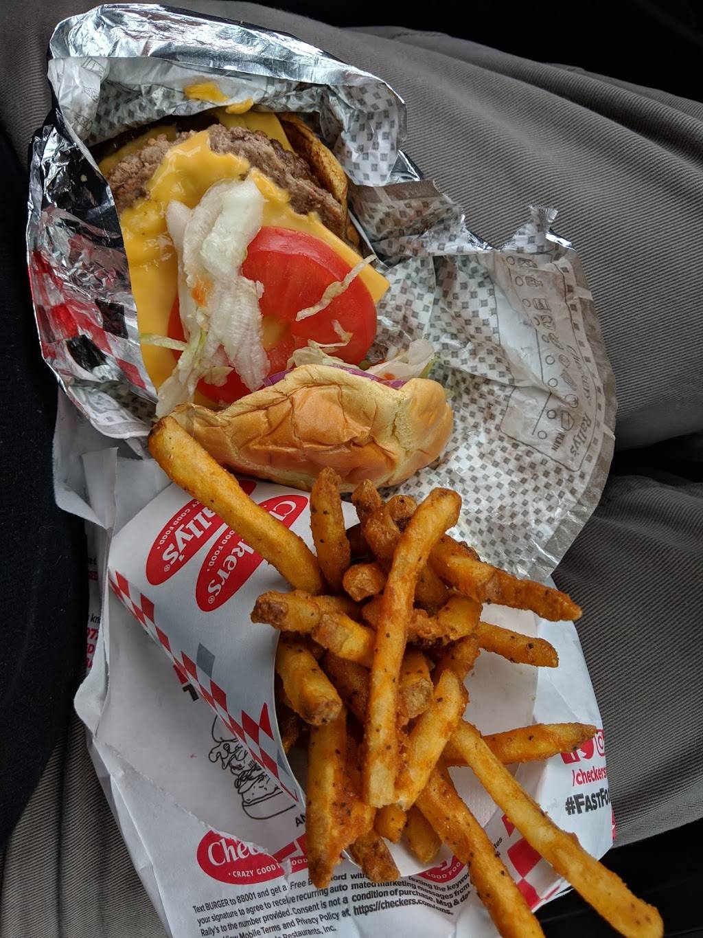 Checkers | restaurant | 7115 Stenton Ave, Philadelphia, PA 19138, USA | 2152764344 OR +1 215-276-4344