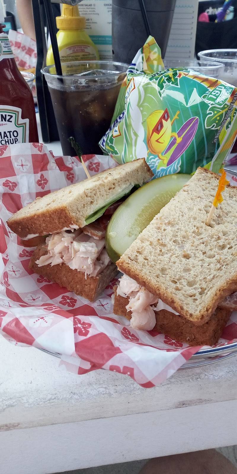 Beach House Grill | restaurant | 3125 Ocean Front Walk, San Diego, CA 92109, USA | 8582289283 OR +1 858-228-9283