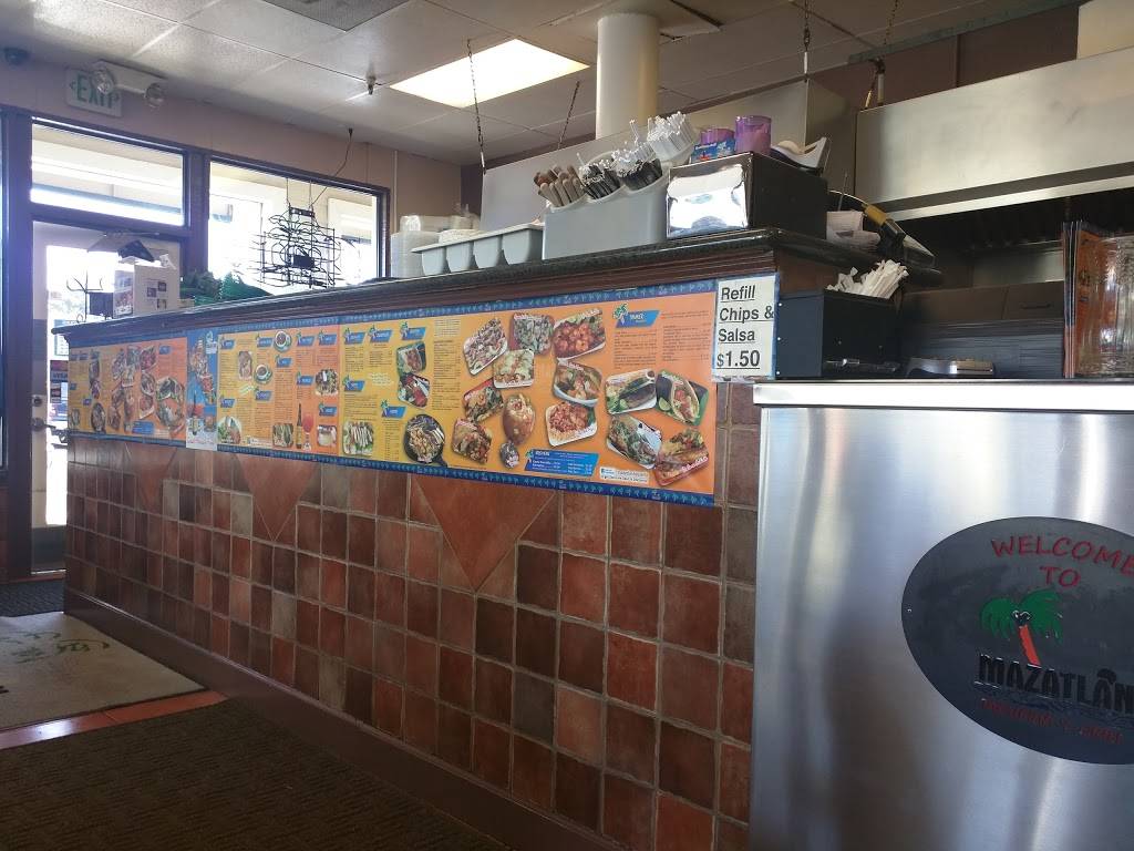 Mazatlan Restaurant | restaurant | 844 Willow Ave, Hercules, CA 94547, USA | 5107993391 OR +1 510-799-3391