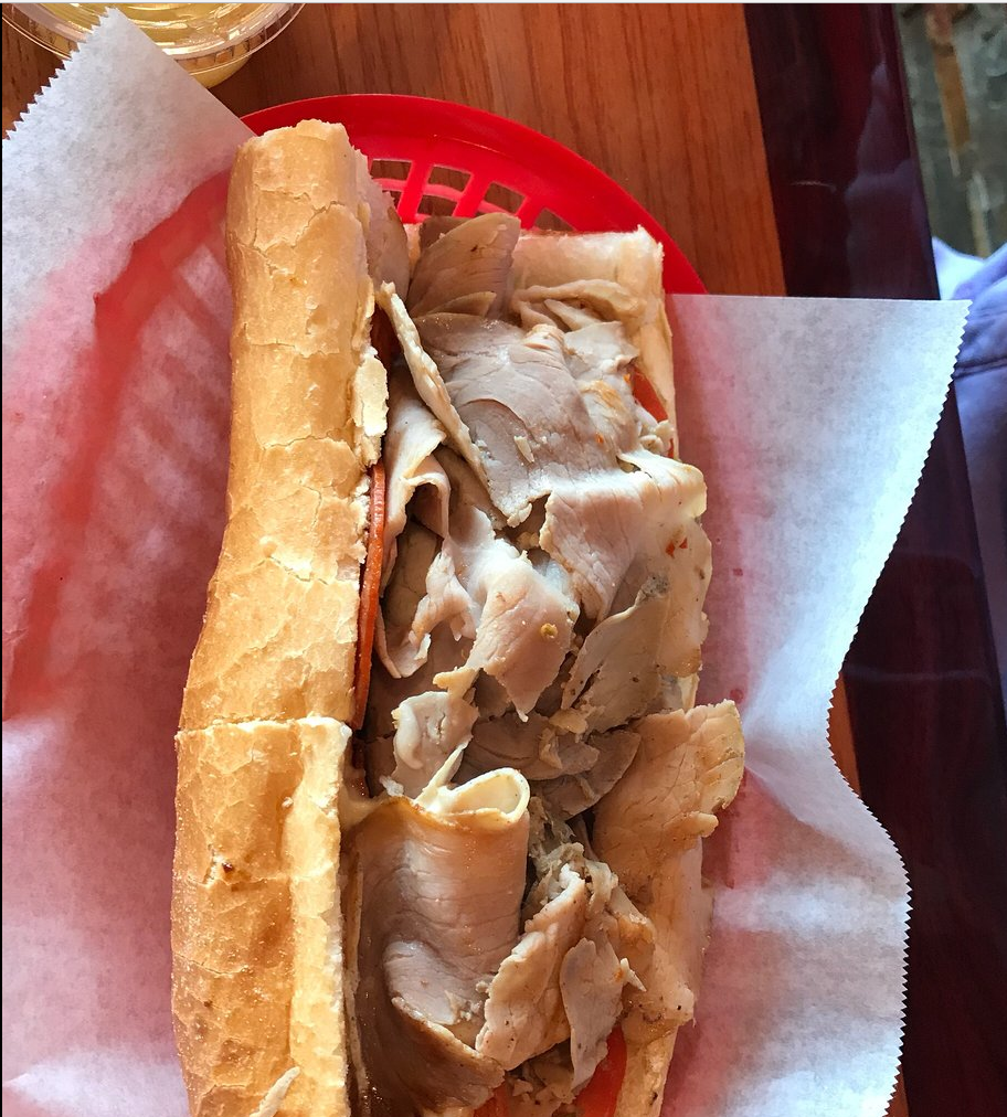 Kruks Philly Steaks | restaurant | 3841 West Kennedy Ave #2, Tampa, FL 33609, USA | 8134440021 OR +1 813-444-0021