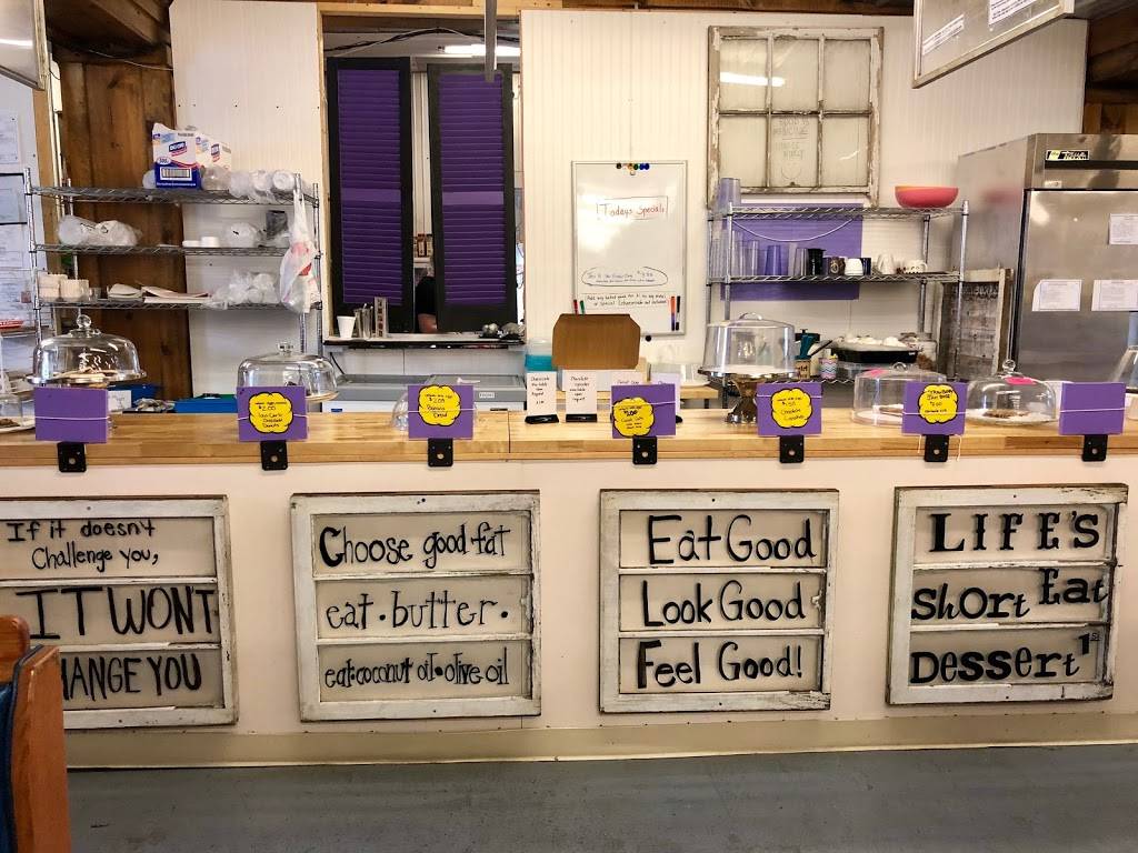 Sweet Felicity Gluten Free Bake Shop | restaurant | 311 W Walnut Ln, Felicity, OH 45120, USA | 5138767600 OR +1 513-876-7600