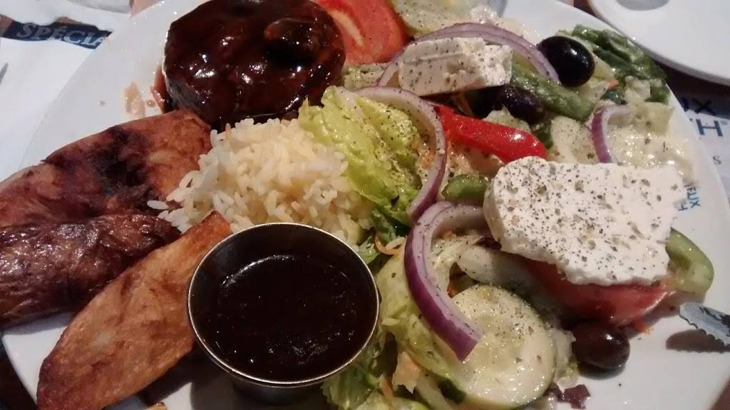 Restaurant Au Vieux Duluth | restaurant | 3260 Avenue Cusson, Saint-Hyacinthe, QC J2S 8N9, Canada | 4507783017 OR +1 450-778-3017