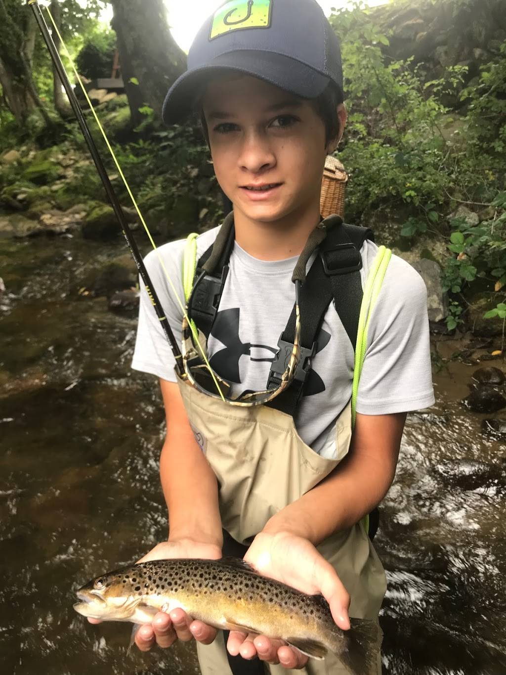 BLUE CHIP FLY FISHING LLC |  | 570 Ridgetop Cir, Whittier, NC 28789, USA | 9542634452 OR +1 954-263-4452