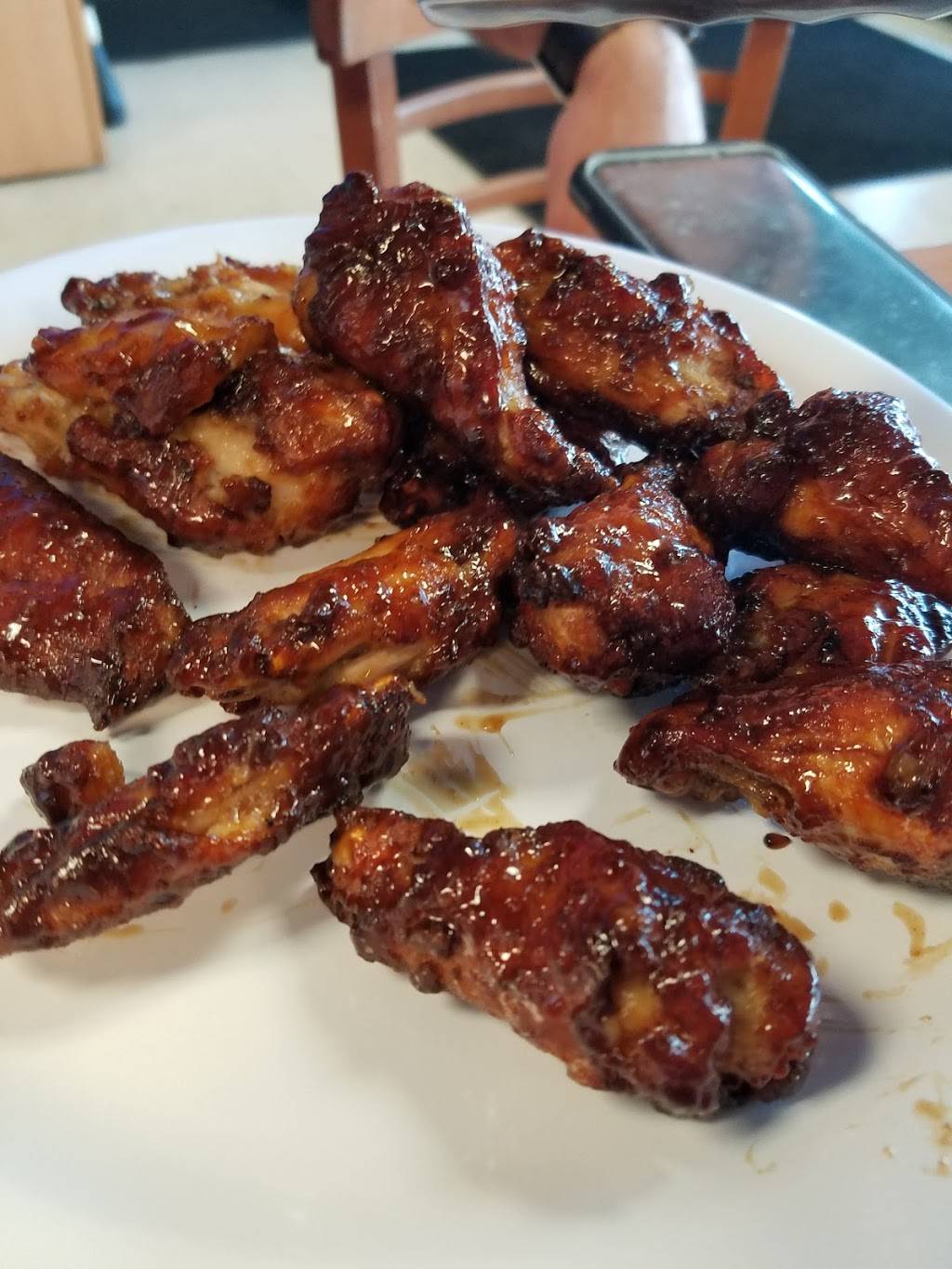 Hoptown pizza & wings | restaurant | 2717 Fort Campbell Blvd, Hopkinsville, KY 42240, USA | 2708870001 OR +1 270-887-0001