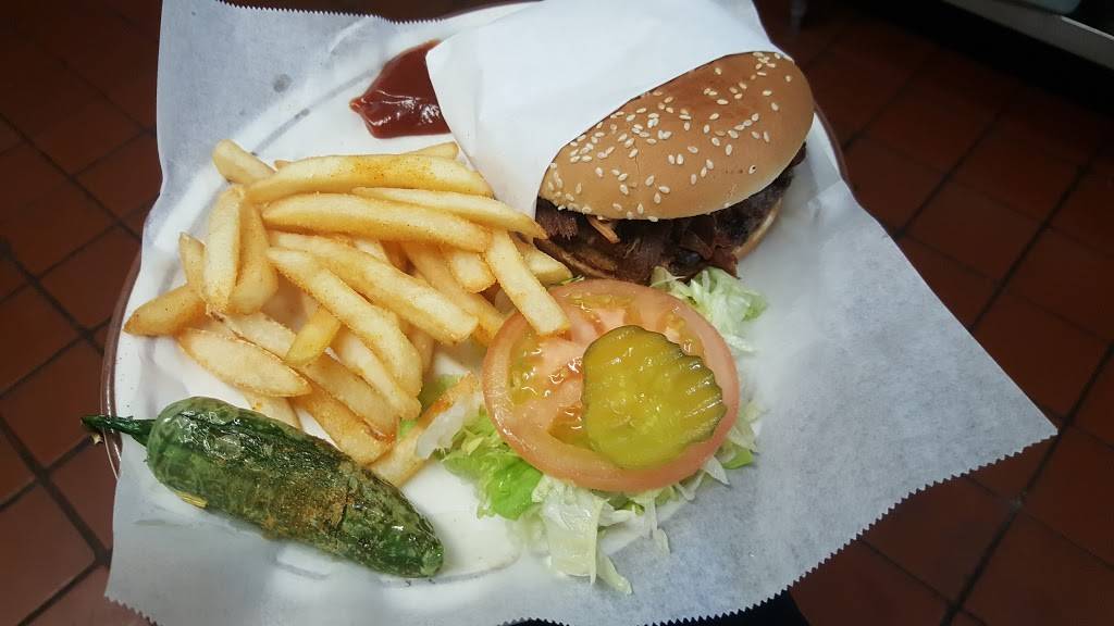 Sky Burgers | restaurant | 15025 Lakewood Blvd, Paramount, CA 90723, USA | 5625297467 OR +1 562-529-7467