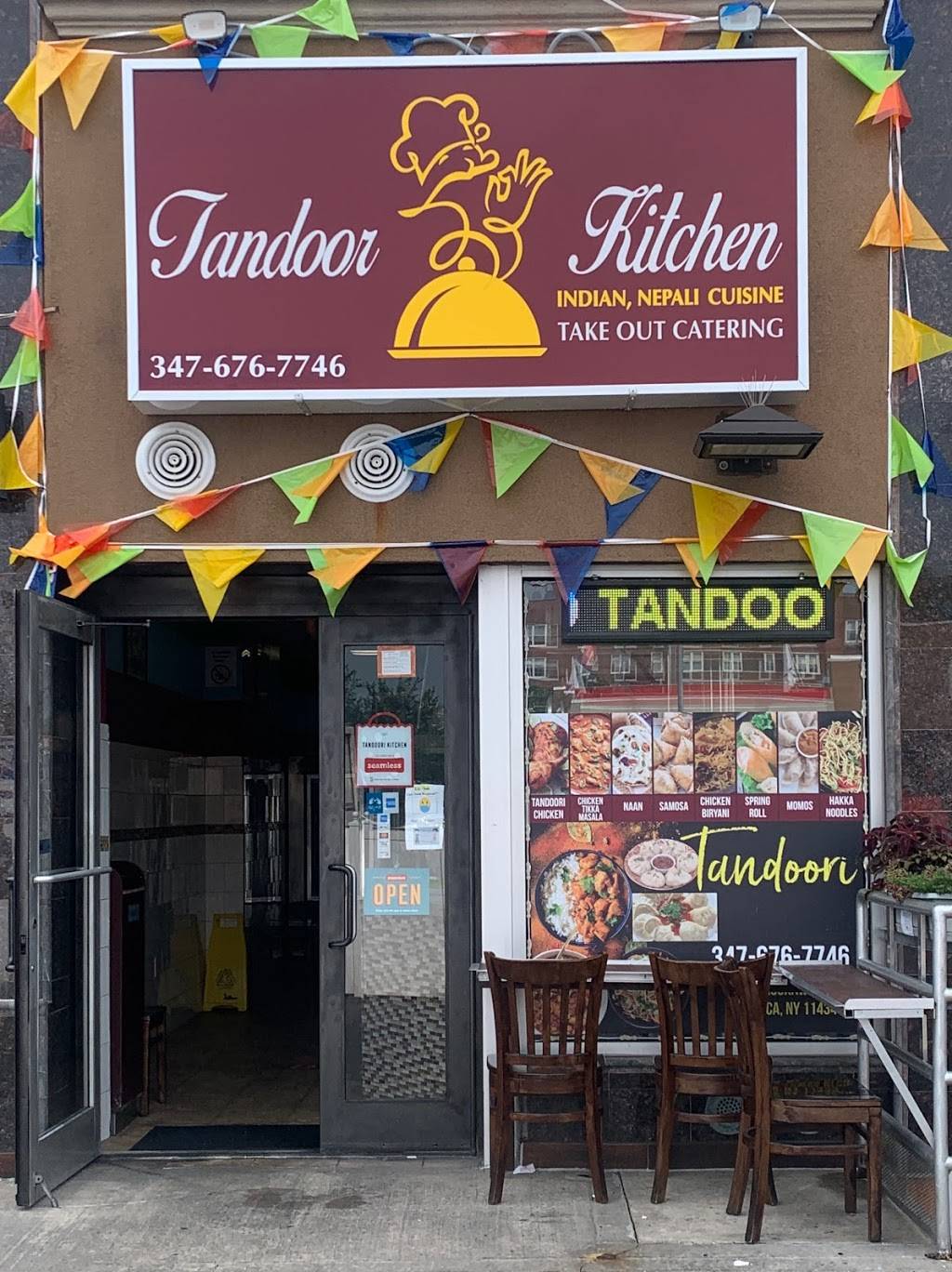 Tandoor Kitchen | restaurant | Tandoori Kitchen, 154-12 Rockaway Blvd, Queens, NY 11434, USA | 3476767746 OR +1 347-676-7746