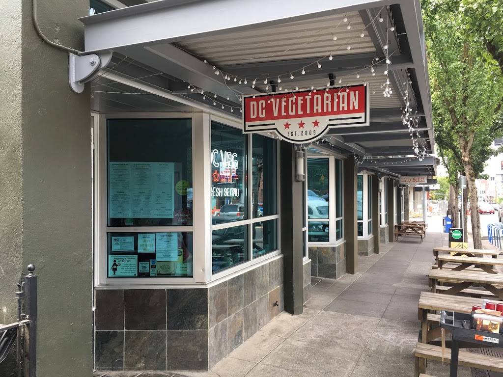 DC Vegetarian | restaurant | 5026 SE Division St, Portland, OR 97206, USA | 5033743388 OR +1 503-374-3388