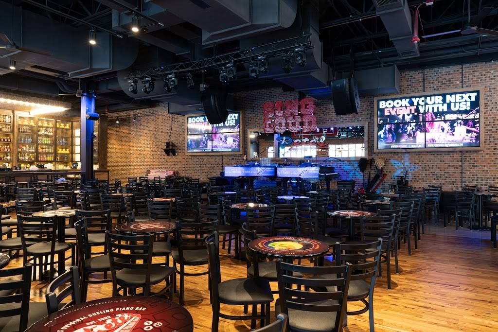 Petes Dueling Piano Bar | restaurant | 5540 Park Pl, Rosemont, IL 60018, USA | 8662747383 OR +1 866-274-7383