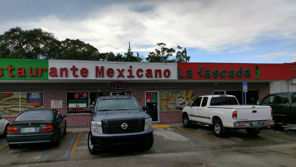 La Cascada Restaurante | restaurant | 5004 N Armenia Ave # 2, Tampa, FL 33603, USA | 8138794471 OR +1 813-879-4471