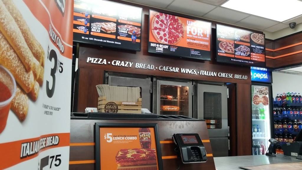 Little Caesars Pizza | meal takeaway | 904 Gratiot Ave, Saginaw, MI 48602, USA | 9897900665 OR +1 989-790-0665
