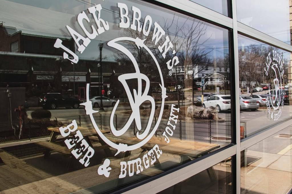 Jack Browns Beer & Burger Joint Edgehill | restaurant | 1201 Villa Pl Suite 102, Nashville, TN 37212, USA | 6157396429 OR +1 615-739-6429