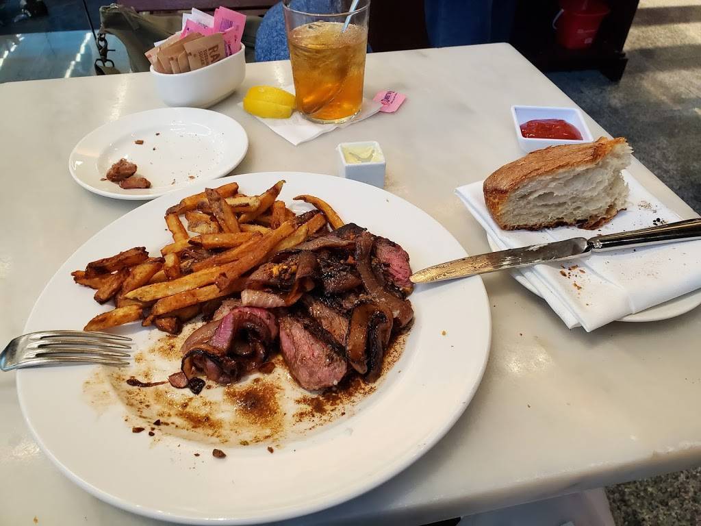 Ecco | restaurant | Concourse F, 6000 N Terminal Pkwy, Atlanta, GA 30320, USA | 4043479555 OR +1 404-347-9555