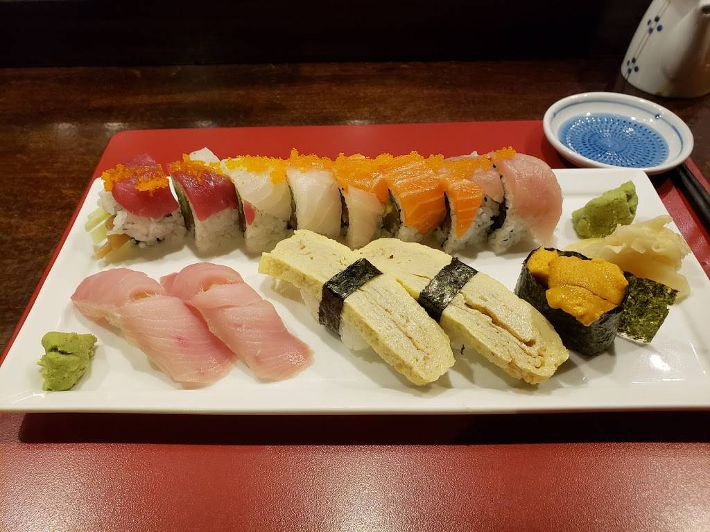 Naomi Sushi | restaurant | 4211, 1328 El Camino Real, Menlo Park, CA 94025, USA | 6503216902 OR +1 650-321-6902