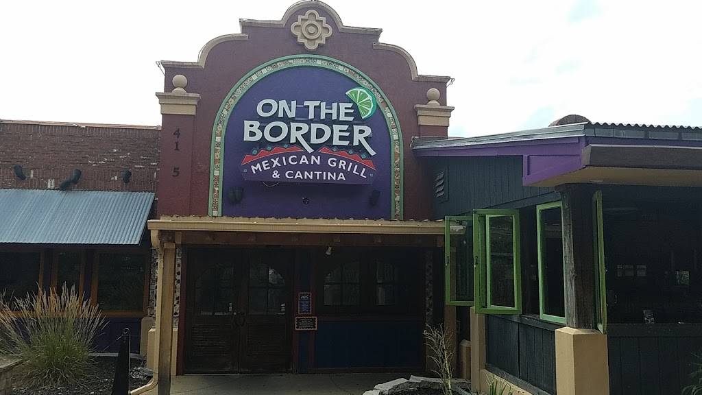 On The Border Mexican Grill & Cantina | meal takeaway | 4175 Morse Crossing, Columbus, OH 43219, USA | 6144714416 OR +1 614-471-4416