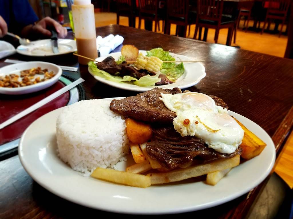 El Tesoro del Inca | restaurant | 733 N Belt Line Rd, Irving, TX 75061, USA | 9723139495 OR +1 972-313-9495