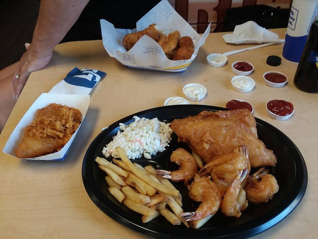 Long John Silvers | restaurant | 5445 Arlington Ave, Riverside, CA 92504, USA | 9516882243 OR +1 951-688-2243