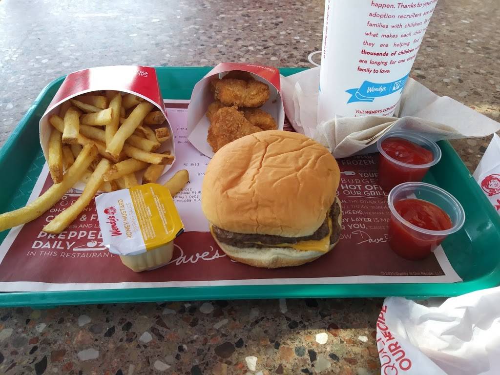 Wendys | restaurant | 1340 Lincoln Blvd, Santa Monica, CA 90401, USA | 3109171529 OR +1 310-917-1529