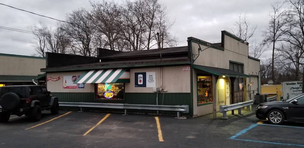 Wooden Nickel Cafe | restaurant | 5132, 1029 Jackson St, Dansville, MI 48819, USA | 5176236000 OR +1 517-623-6000