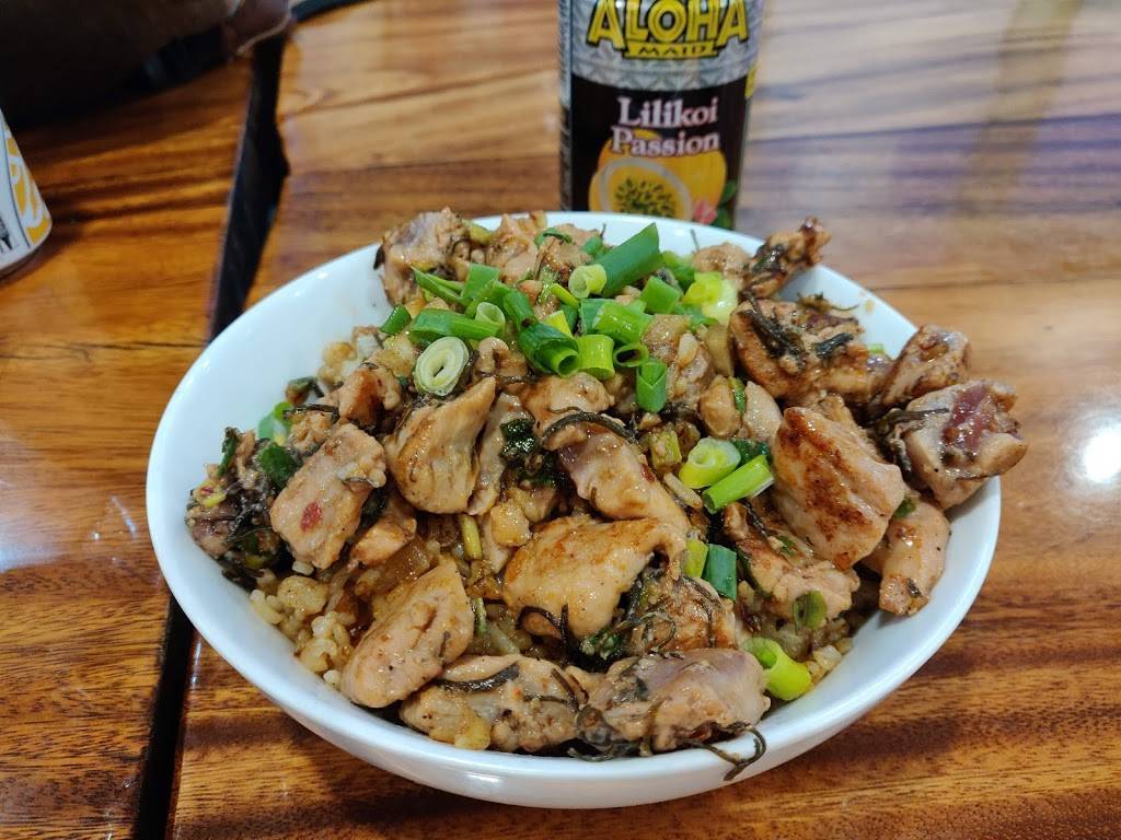 Poke Stop | restaurant | 95-1840 Meheula Pkwy, Mililani, HI 96789, USA | 8086263400 OR +1 808-626-3400