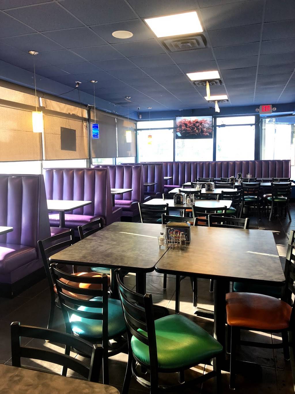 Galaxy Zone | restaurant | 12841 Ford Rd, Dearborn, MI 48126, USA | 3139451010 OR +1 313-945-1010