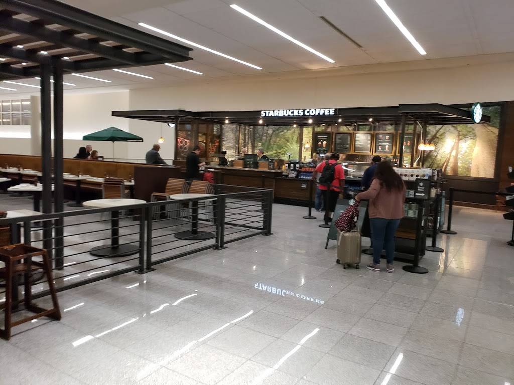 Starbucks | cafe | 6000 N Terminal Pkwy, Atlanta, GA 30320, USA | 4703437587 OR +1 470-343-7587
