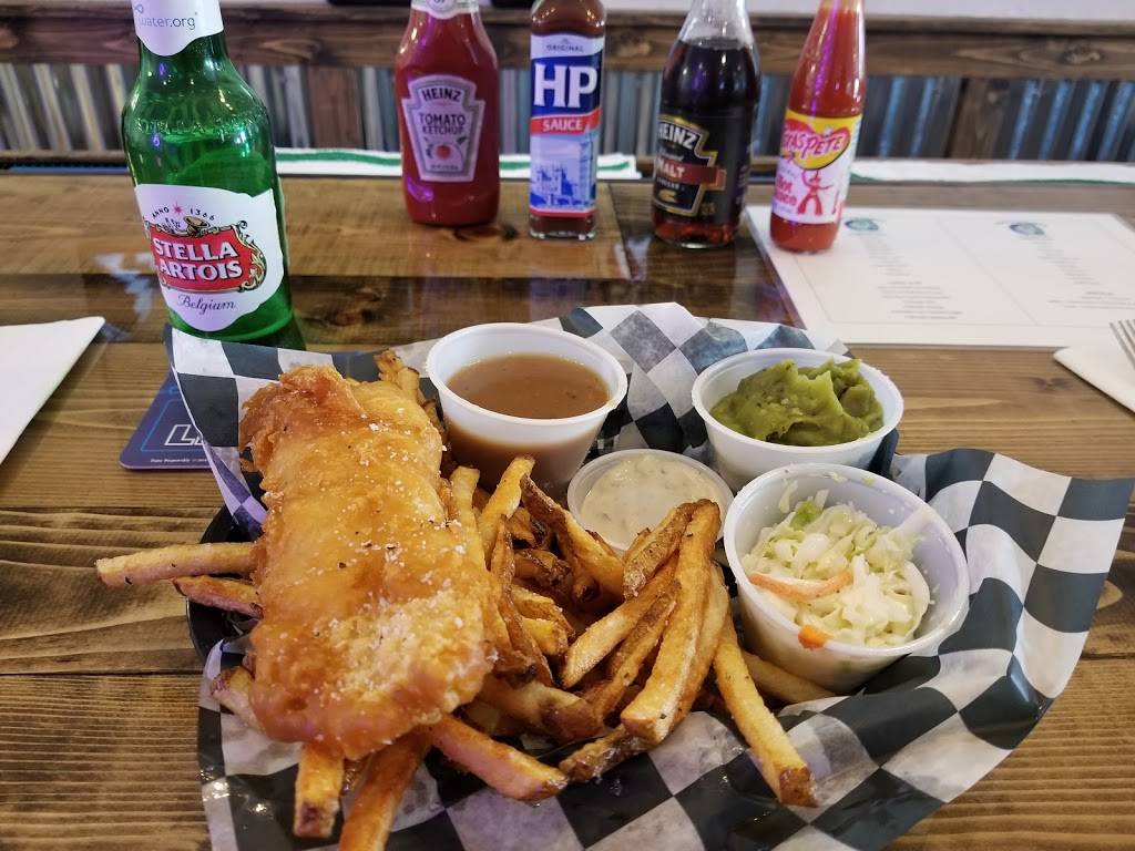 A Salt n Battered, a Fish Fry Co. | restaurant | 1303 Ashley River Rd, Charleston, SC 29407, USA | 8432253959 OR +1 843-225-3959