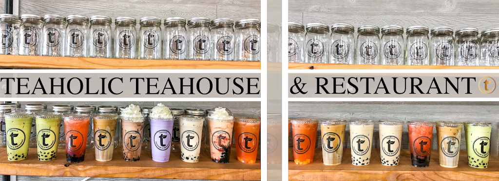 Teaholic Teahouse & Restaurant | restaurant | 2940 Justin Rd Unit 100, Highland Village, TX 75077, USA | 4697633171 OR +1 469-763-3171