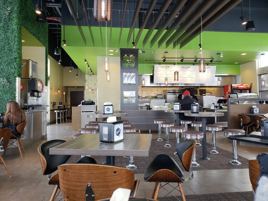 Zaitoon Kitchen | restaurant | 161 Washington Ave Ext, Albany, NY 12205, USA | 5184565020 OR +1 518-456-5020