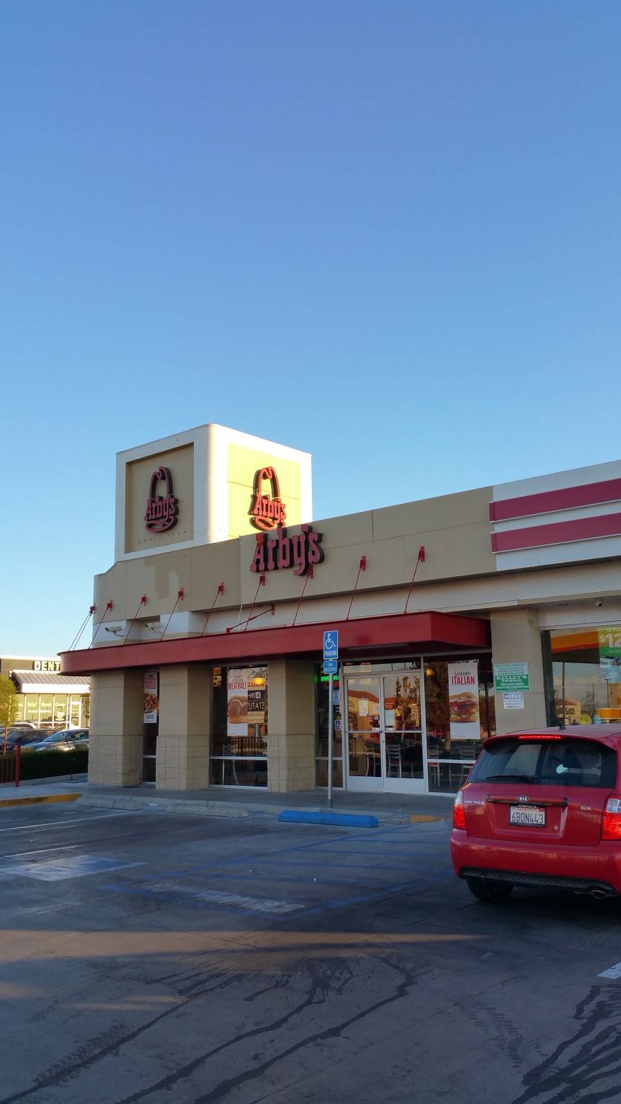 Arbys | restaurant | 14689 La Paz Dr, Victorville, CA 92392, USA | 7609510900 OR +1 760-951-0900