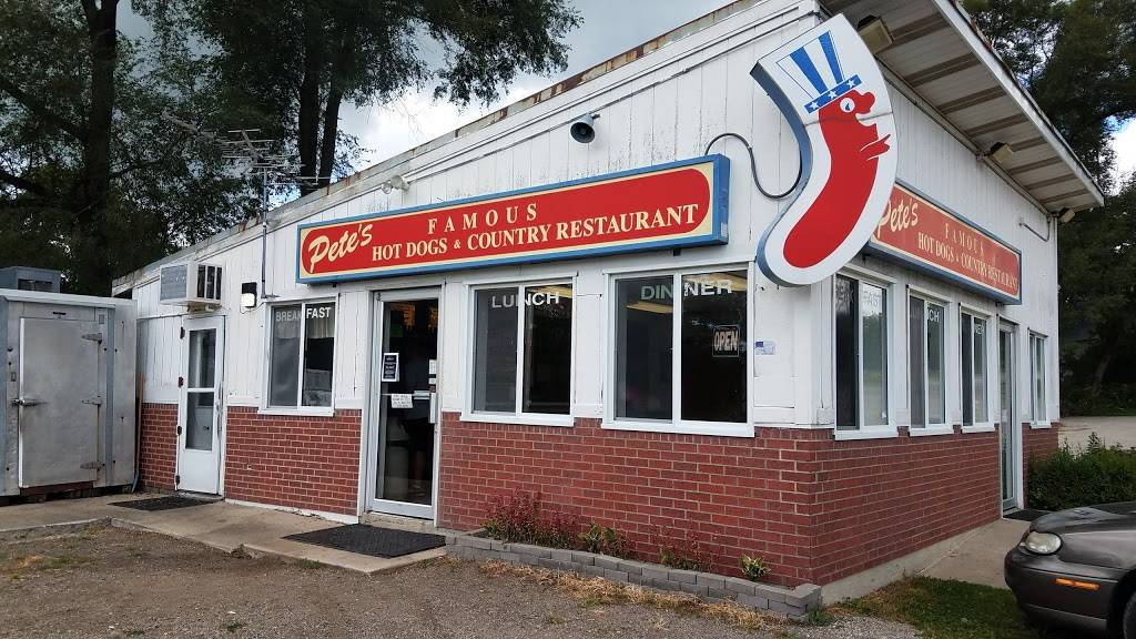 Petes Famous Hot Dogs | restaurant | 44W361 IL-64, Maple Park, IL 60151, USA | 6303655650 OR +1 630-365-5650