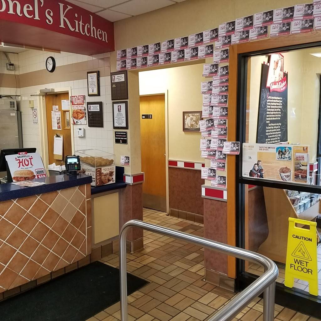 KFC | restaurant | 1010 S Broadway, Geneva, OH 44041, USA | 4404661010 OR +1 440-466-1010