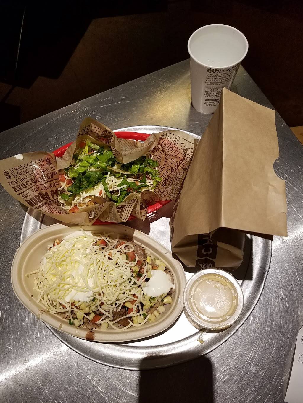 Chipotle Mexican Grill | restaurant | 6000 Wilmington Pike, Dayton, OH 45459, USA | 9378482974 OR +1 937-848-2974